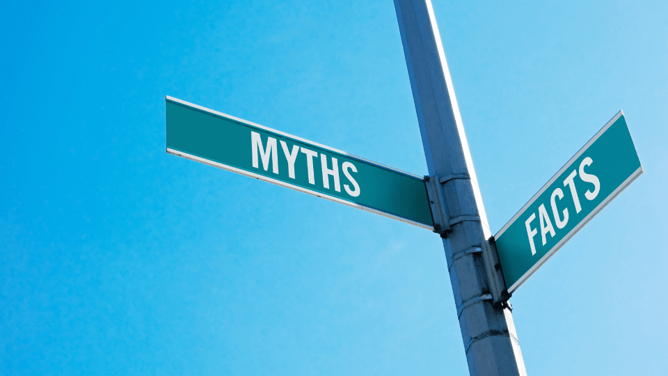 Debunking Real Estate Myths