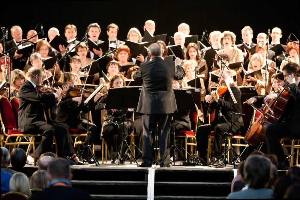 Mainly Mozart Amadeus Gala