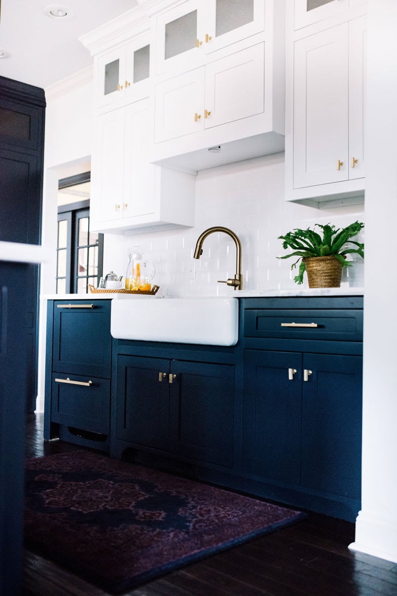 House Tour: Hale Navy