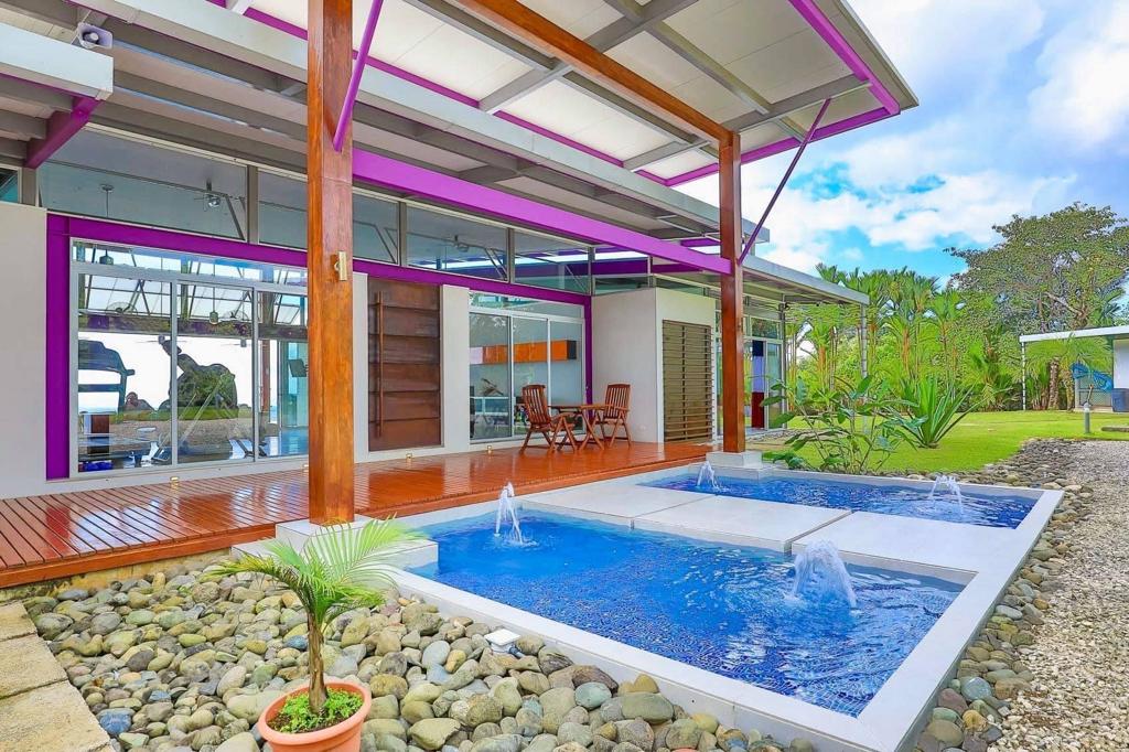 Villa Violeta's Luxury Home Located in Tres Rios.