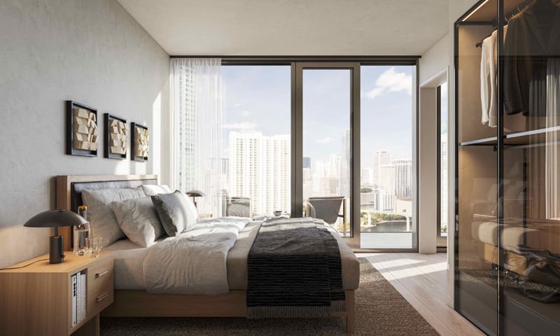 Lofty Residences Brickell