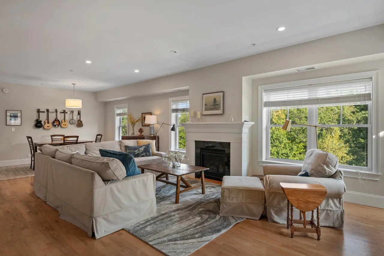 New Listing! 75 Clearwater Drive #305, Falmouth, Maine – $660,000