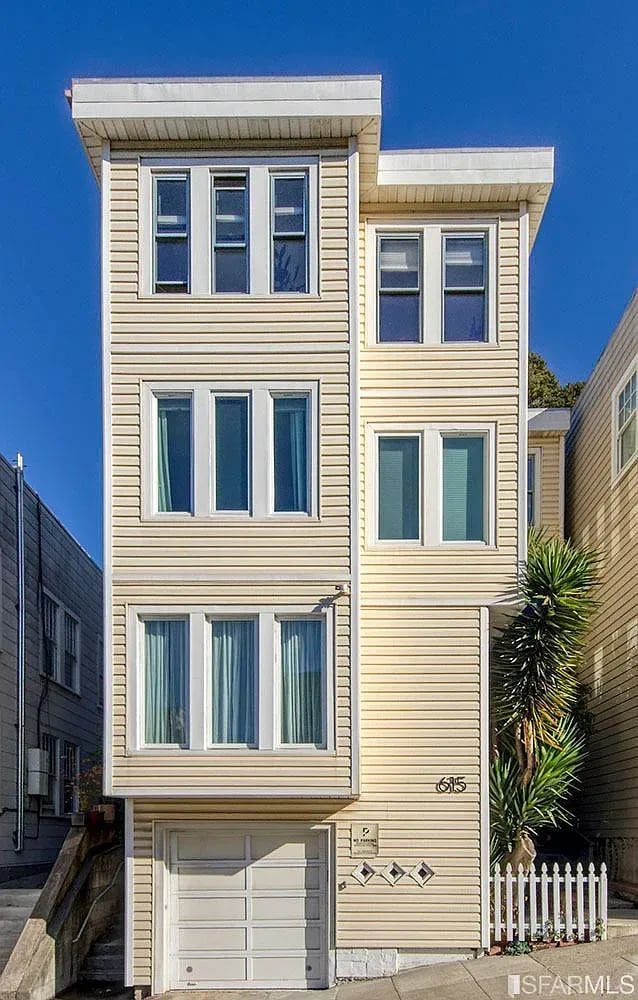 615 Noe St Unit 1