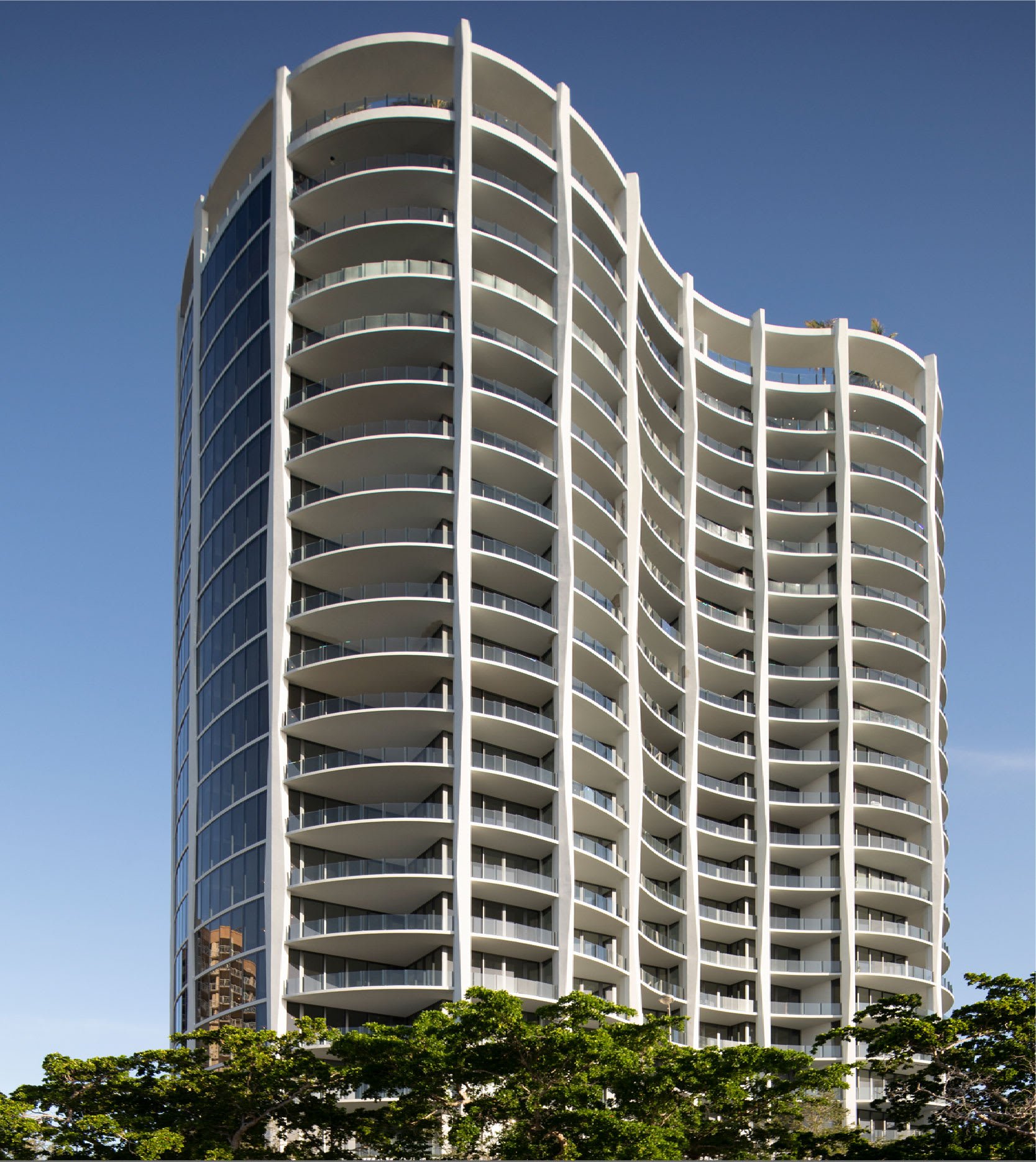 One Park Grove #19D