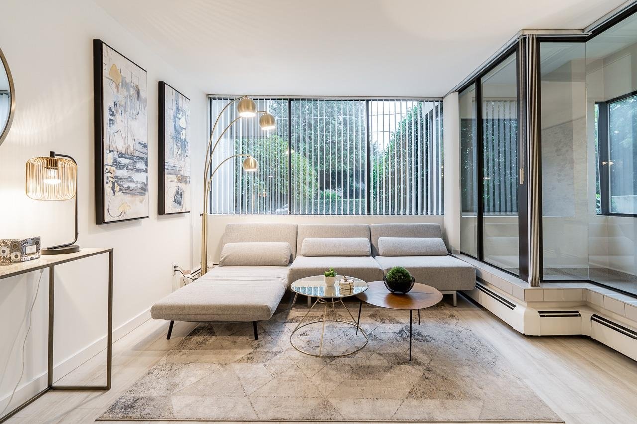 101-1737 Duchess Avenue, West Vancouver