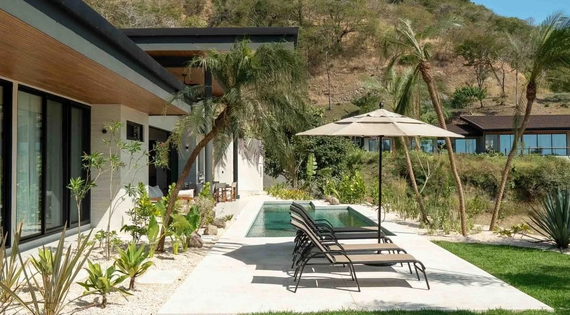 Infinity Pool Sunset Residence, Tamarindo, Guanacaste
