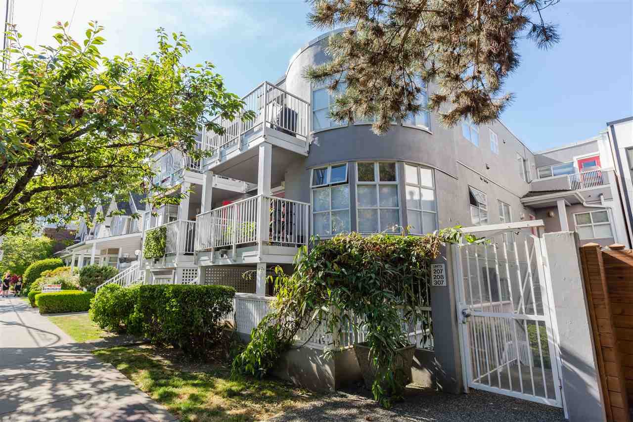 207-1333 W 7th Ave