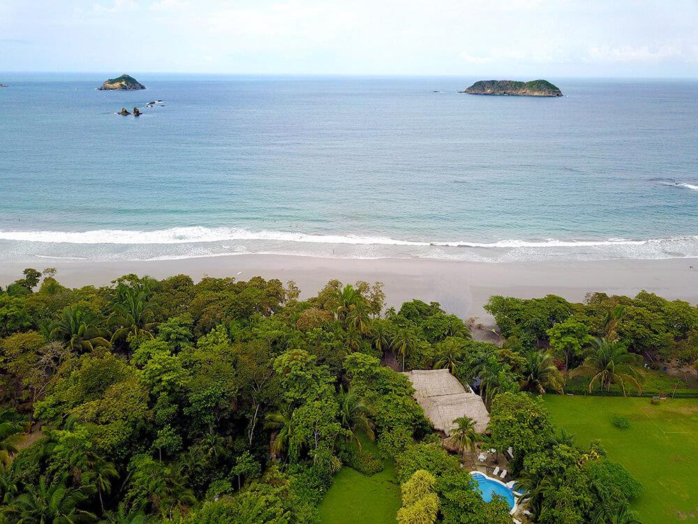 Manuel Antonio Beachfront Hotel