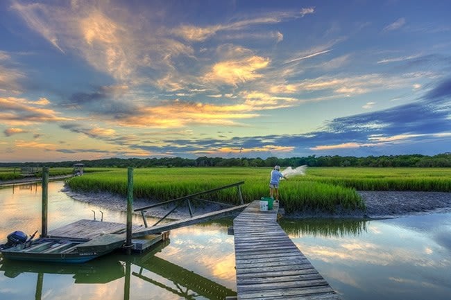 Edisto Island & Beach