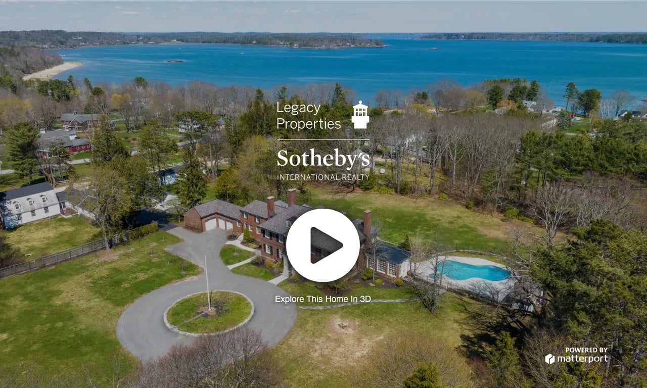 Step Inside Our Latest Maine Homes For Sale With Matterport 3D Virtual Tours