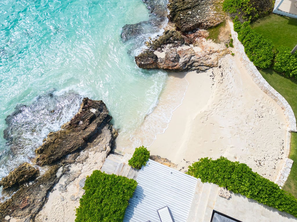 Private Beach Estate - The finest Villa on Anguilla!