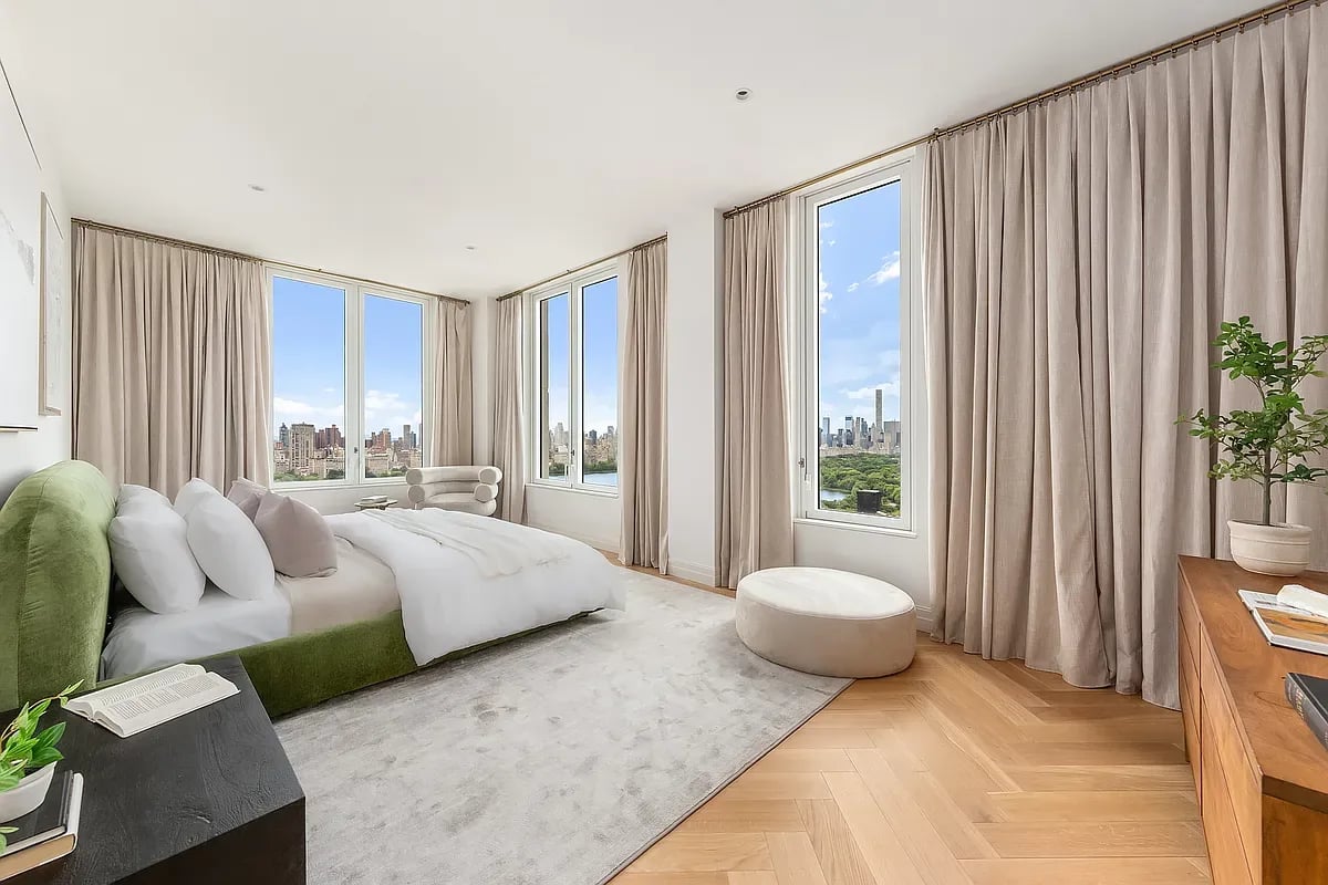 15 West 96th Street Unit: PH