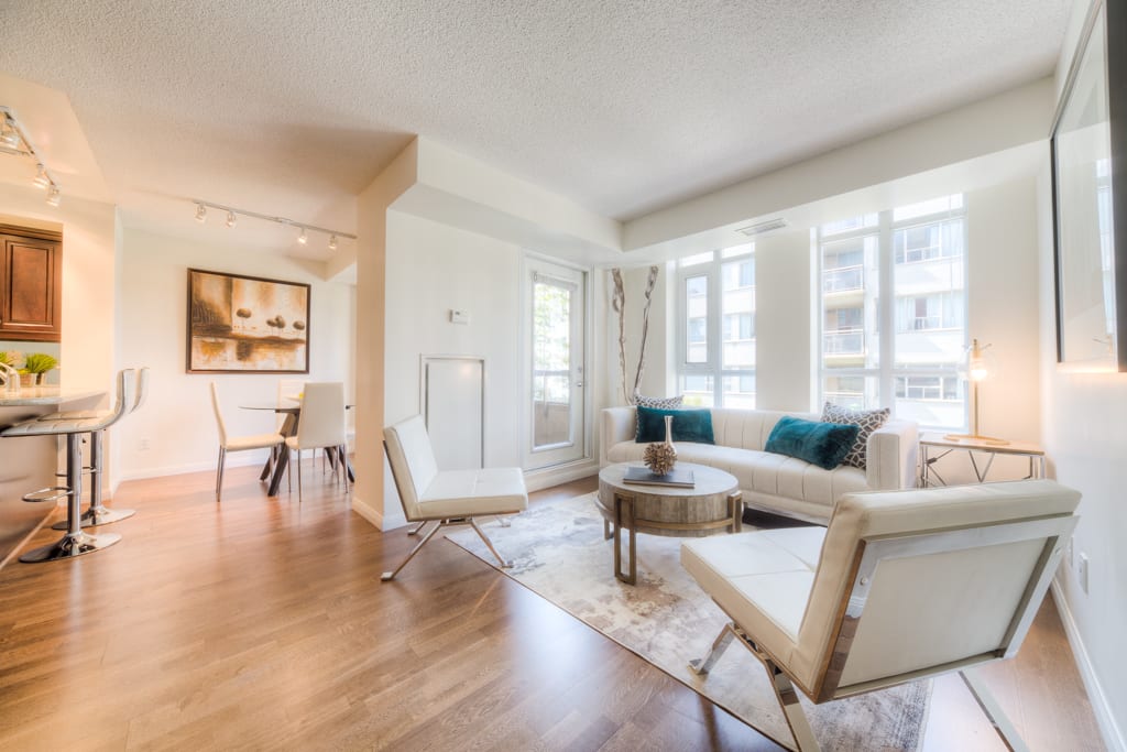 MIDTOWN GARDEN SUITE