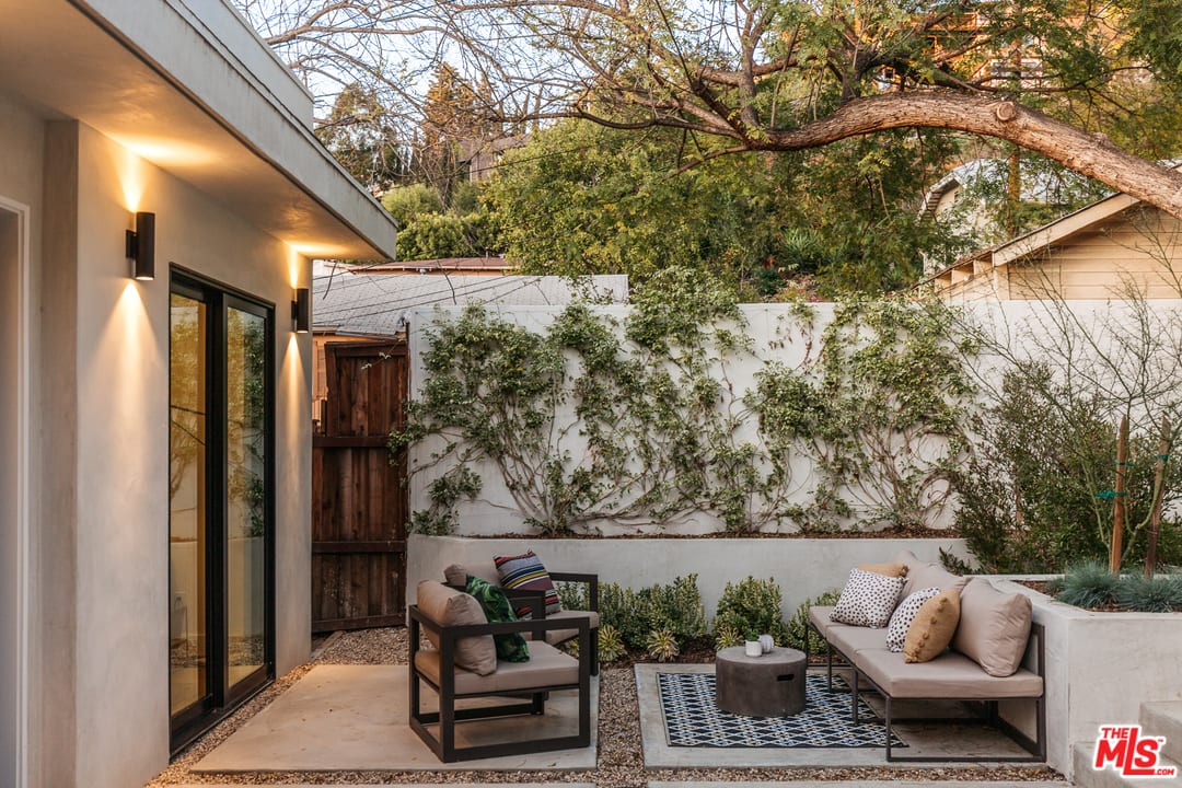 Organic Architectural in Silver Lake