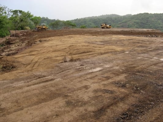 Terraced Development Land, Papagayo, Guanacaste