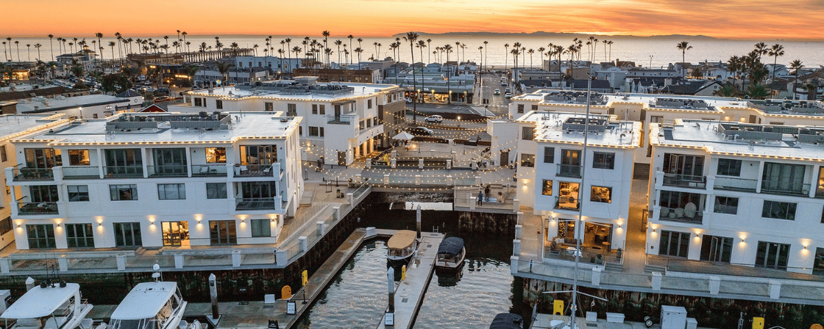 Luxury Vibes at Newport Beach’s Newest Gem: Peninsula Village