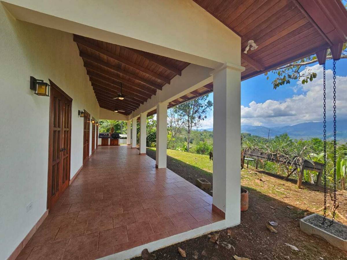 Enchanting Rare Gem, 6 Hectare Estate with Three Tier Waterfall & New VW Amarock Pick Up Truck