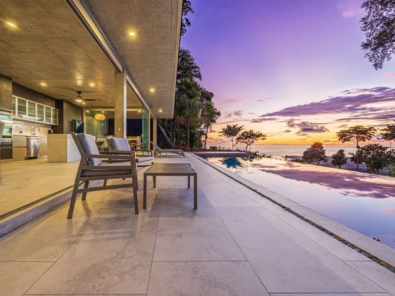 An Estate Beyond Compare, Ocean Views For Miles