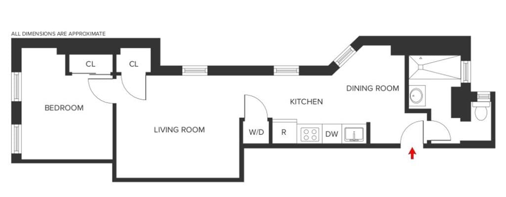 824 Ninth Avenue, Apt 5-FN