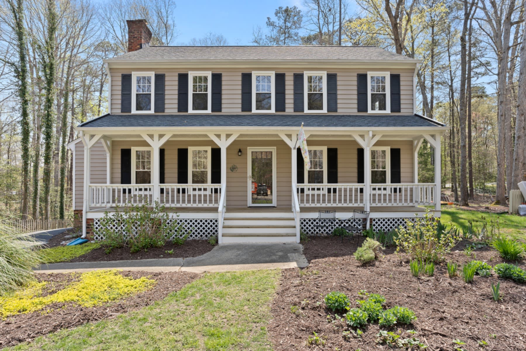 13907 Autumn Woods Road