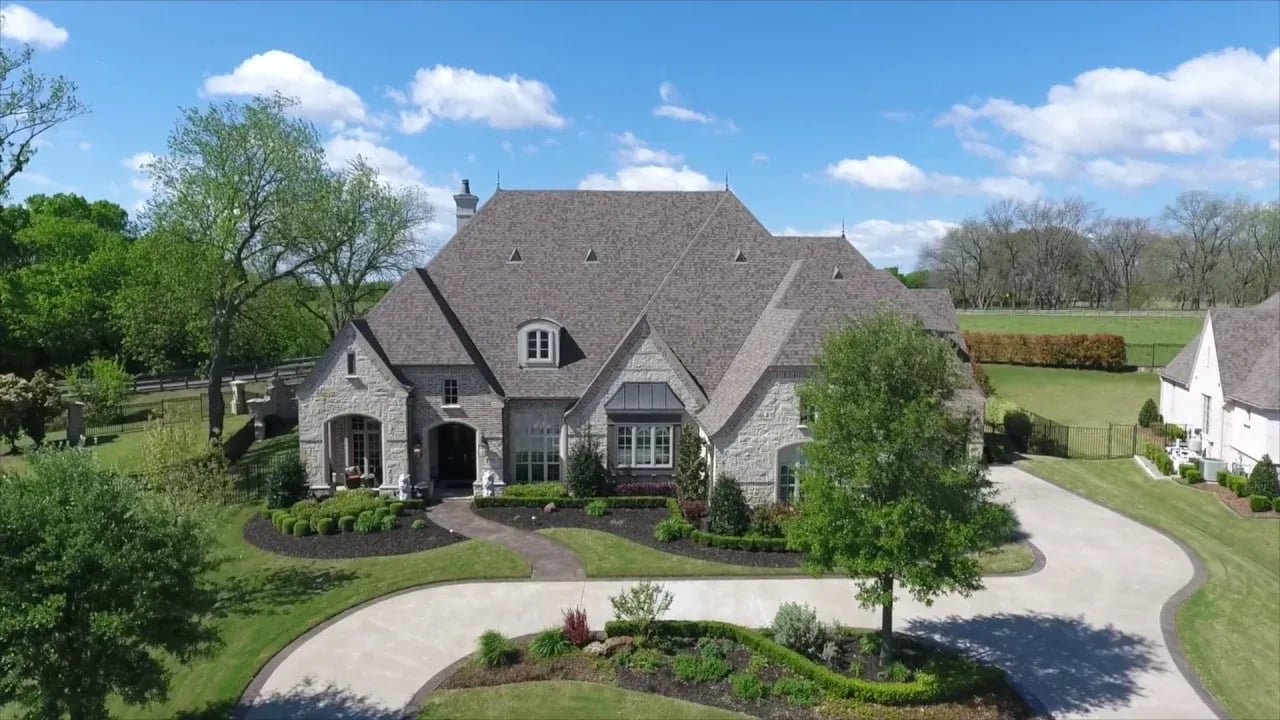 Luxury Home Tour Fairview Texas