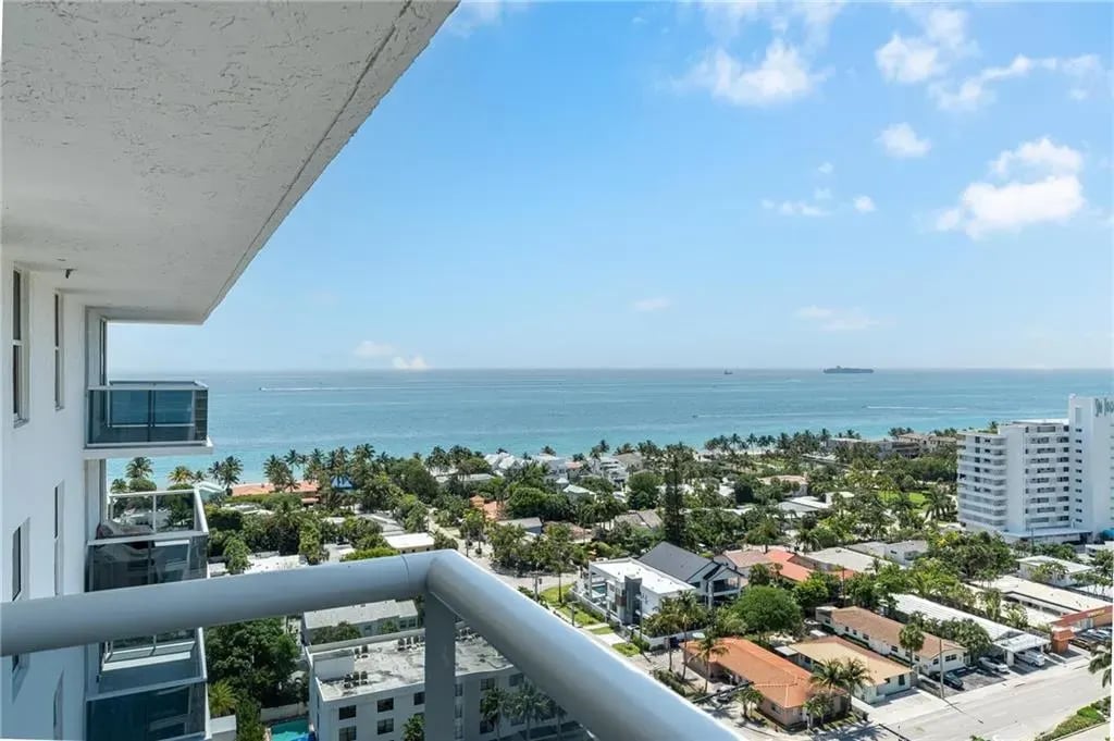 3015 N Ocean Boulevard, #PH-H
