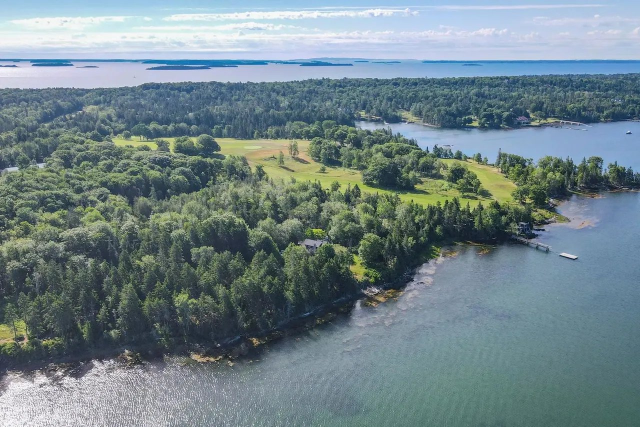 New Listing! M15L20-TBD Golf Club Road, Islesboro, ME 04848 – $785,000