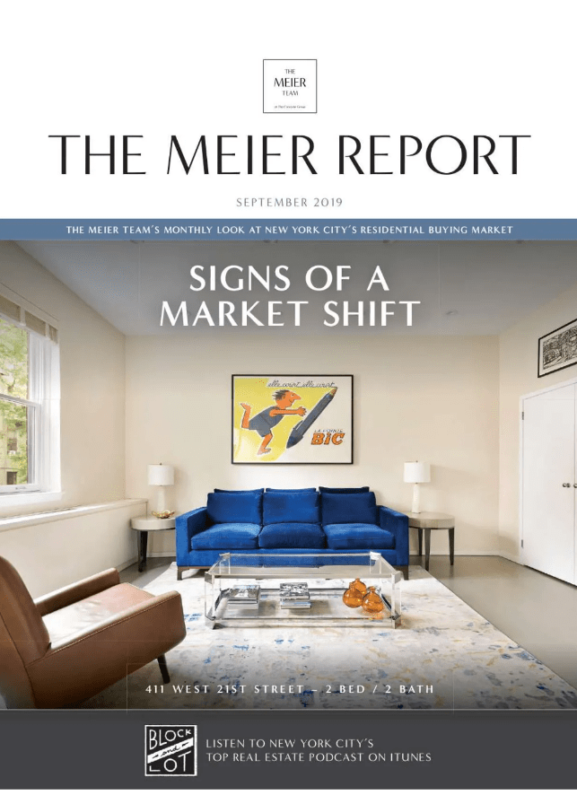 The Meier Report - September 2019