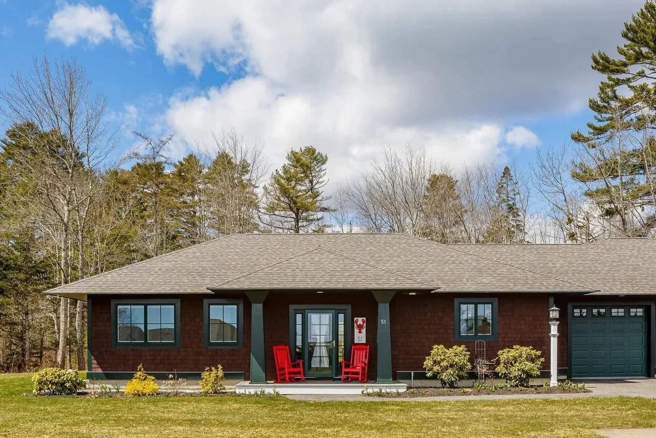 New Listing! 51 Osprey Circle, 9, Lincolnville, ME 04849 – $550,000