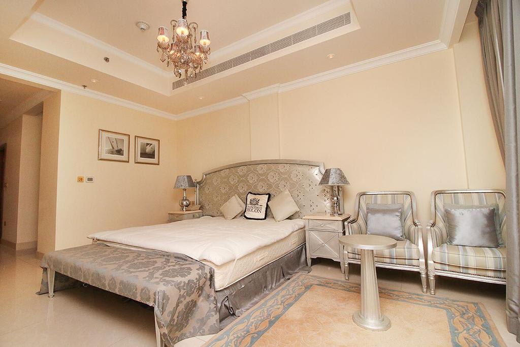Kempinski residence