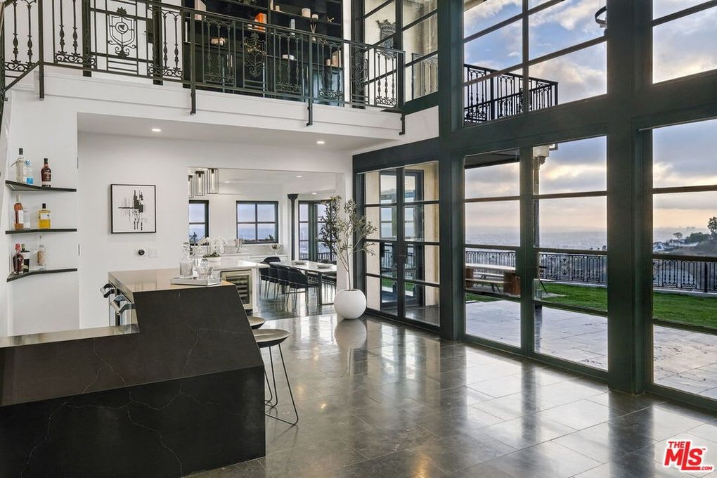 Azure House