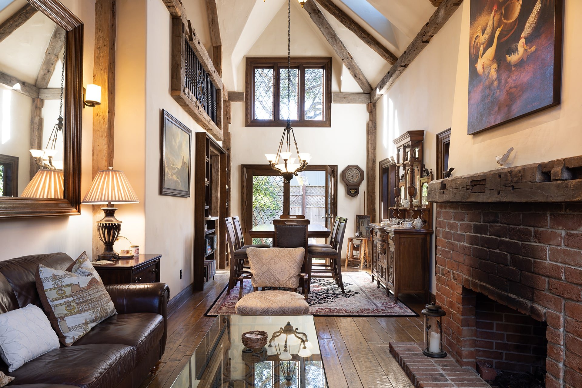 Charming Carmel Cottage - 2nd Ave 2 SE of Santa Fe