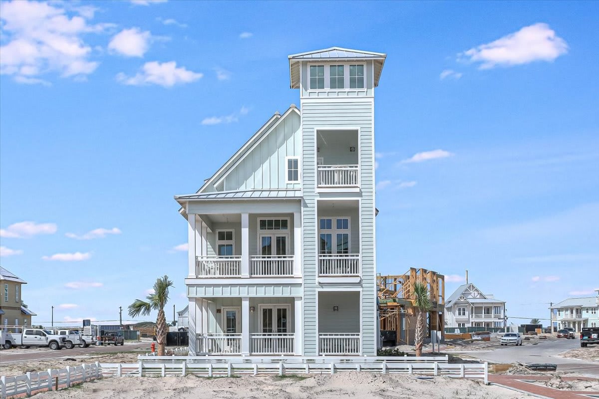 Cinnamon Shores South Speculative Home 