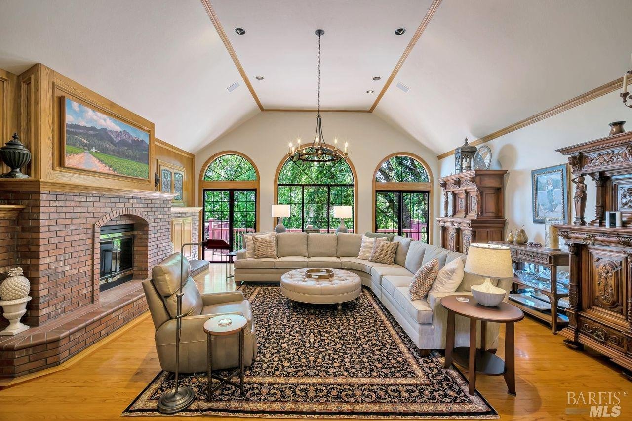 Discover the Legacy: 3650 White Alder, Sonoma, CA - A Masterpiece of Elegance and Craftsmanship