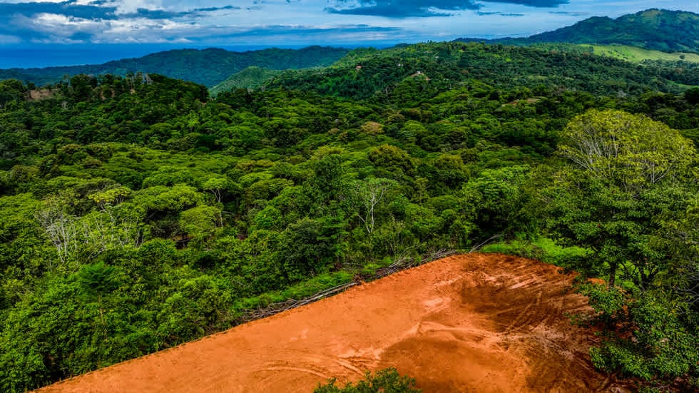 New Ocean View Community in Dominical Costa Rica