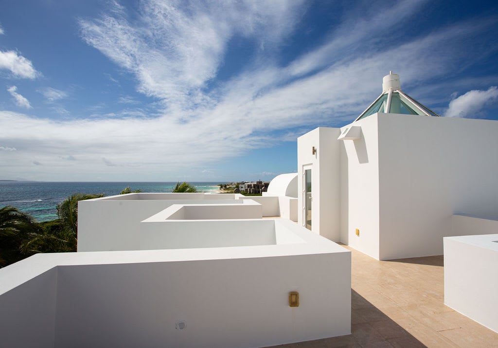 Private Beach Estate - The finest Villa on Anguilla!