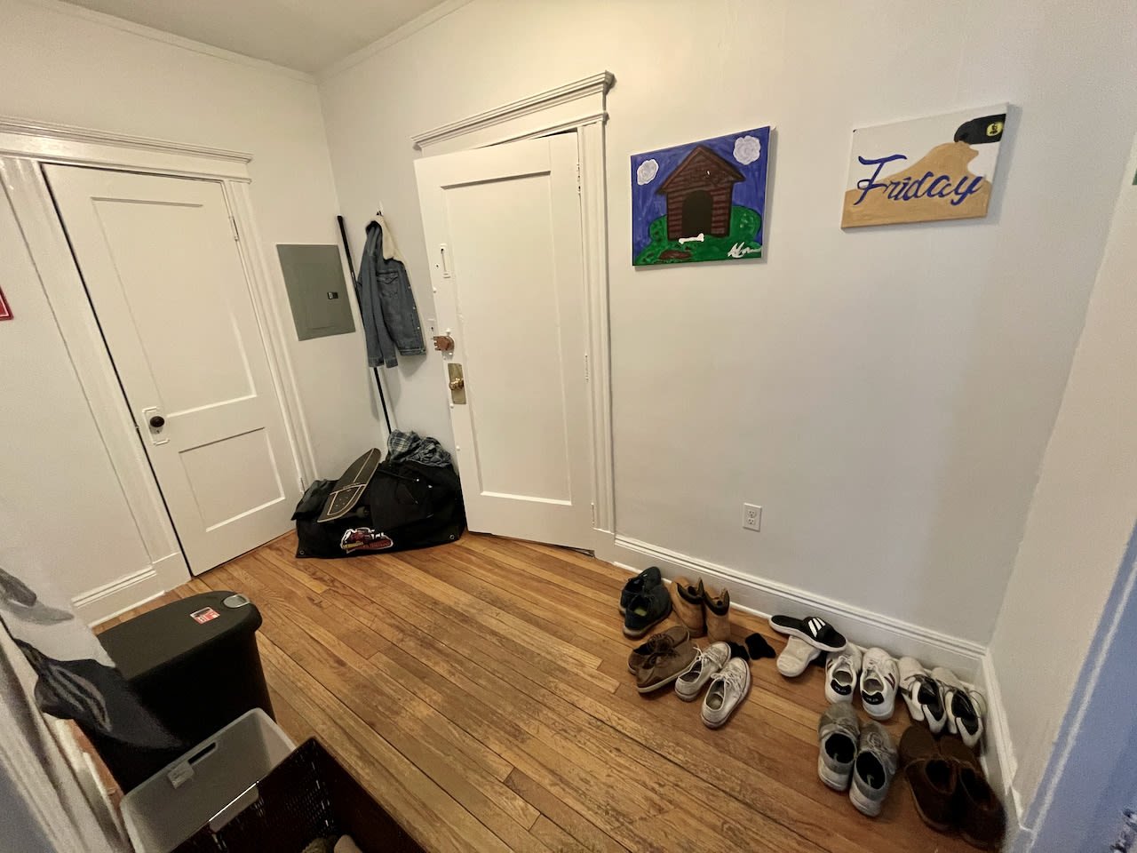 Fenway - Park Drive - available January - heat and hot water included! 