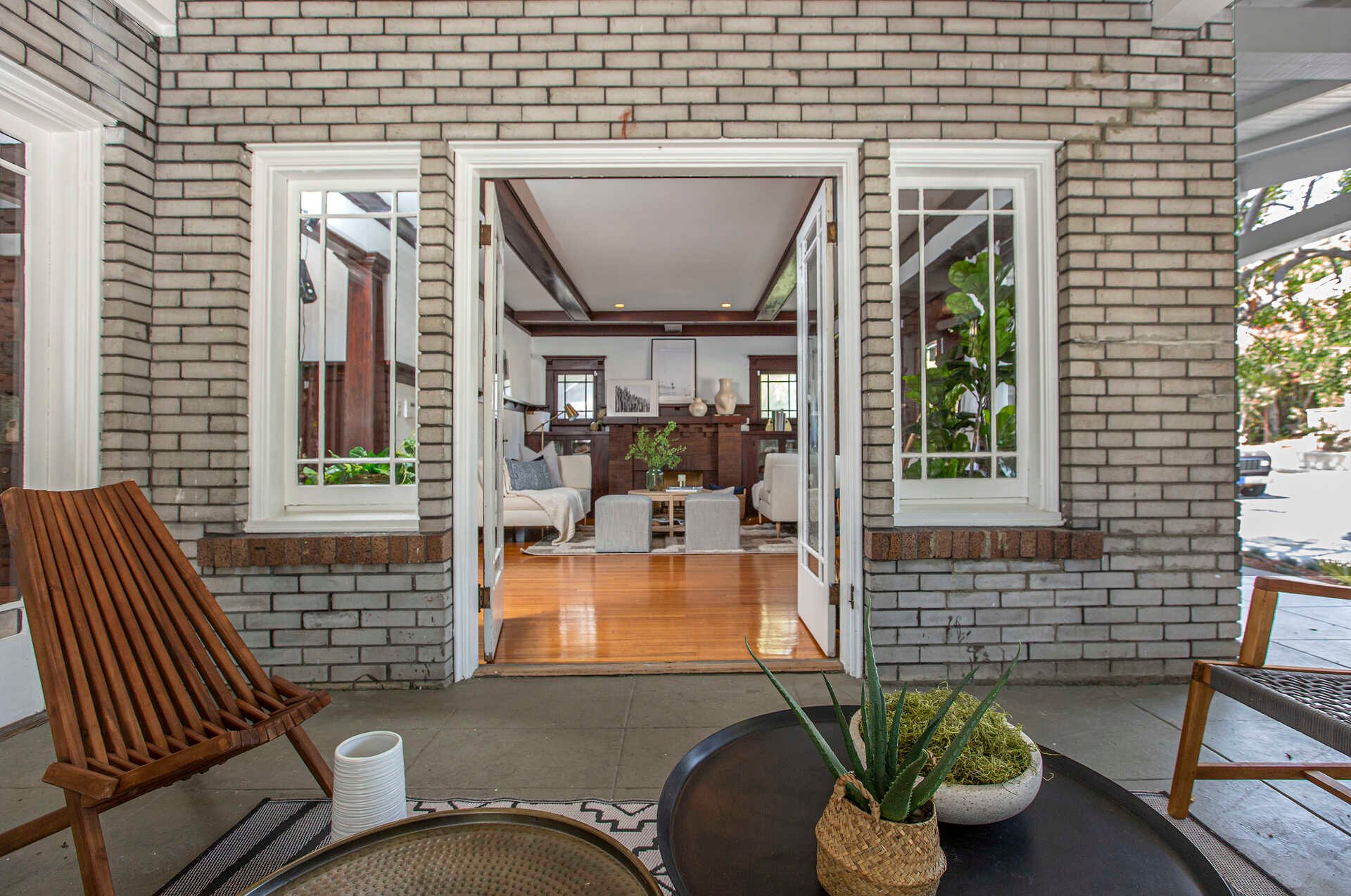 Will Forte's Home