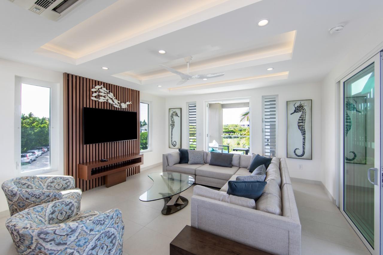 Blue Lagoon Villa II-Long Bay