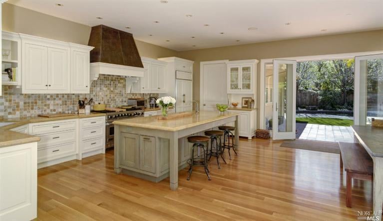 Luxurious Residence Featured in Several Magazines- Represented Buyer