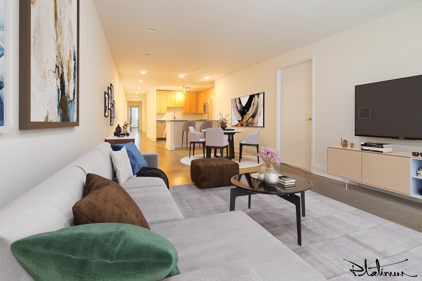 15-17 South William Street, Apt 3-B