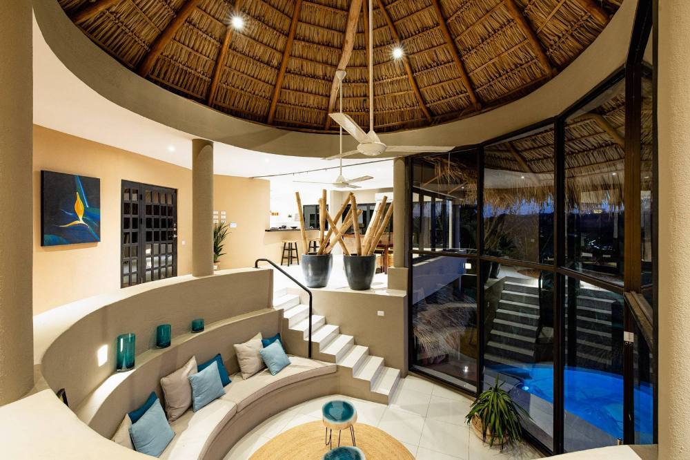 Hilltop Infinity Pool Villa, Flamingo, Guanacaste