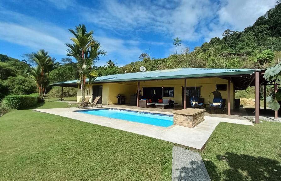 Casa Ballena Views