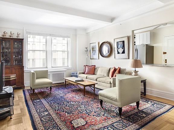 677 West End Avenue Unit: 12C