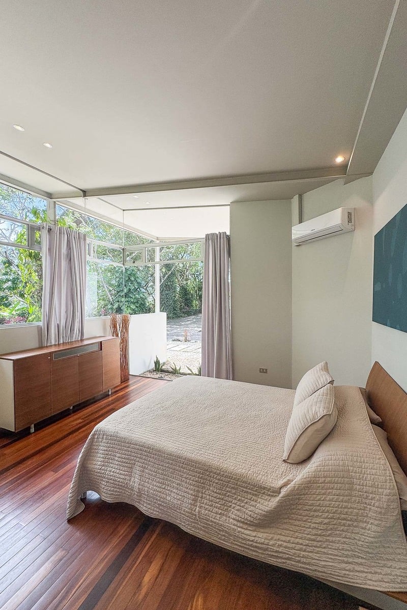 Private Ocean View Estate Near the Beach, Jaco, Puntarenas