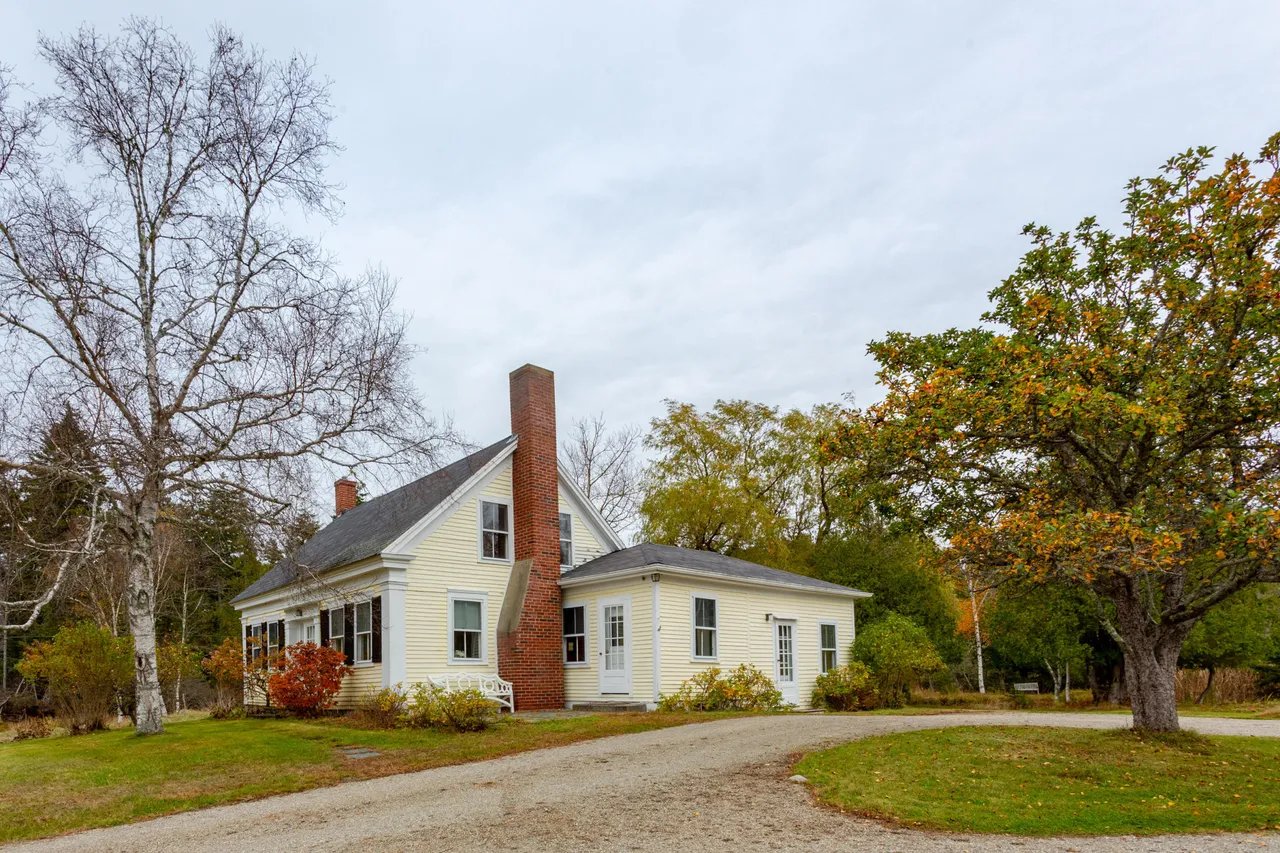 Home for Sale – 243 Main Road, Islesboro, ME