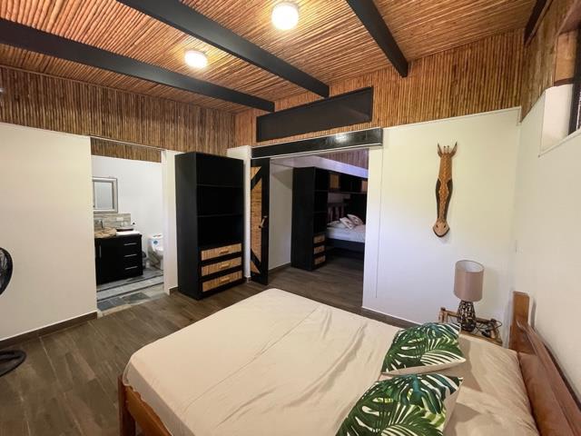 3 Bedroom Home Plus 8 Cabins, Pool, Caretaker House, Tons of Room to Expand