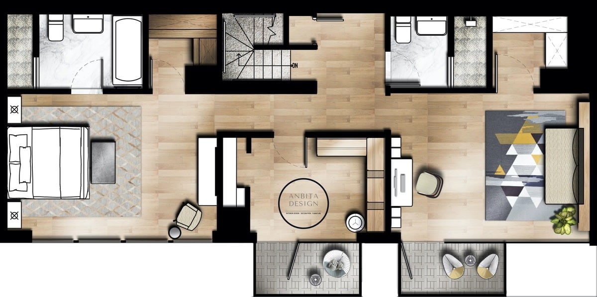 340 East 23rd Street SKYHOUSE-C