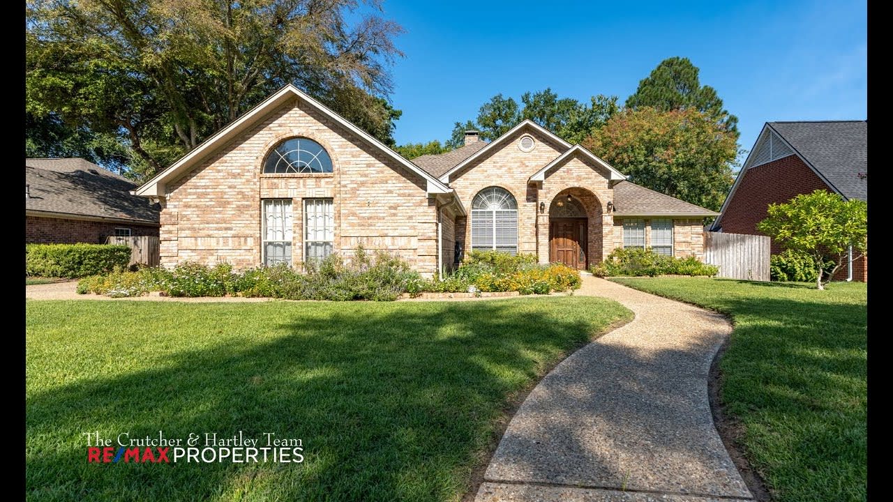 3314 Storey Lake Drive | Tyler, TX 75707