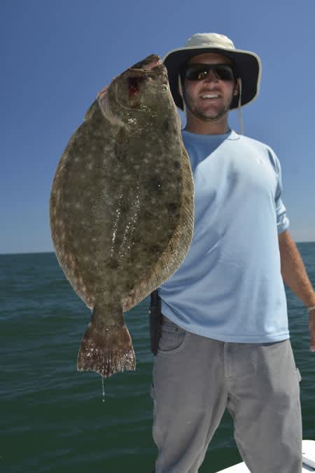 Getting Hooked In Wilmington – It’s Spring Fishing Time